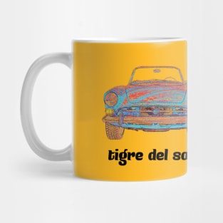 Tigre del Sol Mug